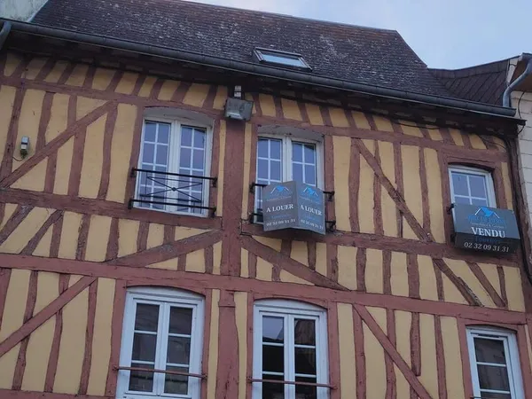 Duplex 4 pièces 76 m²