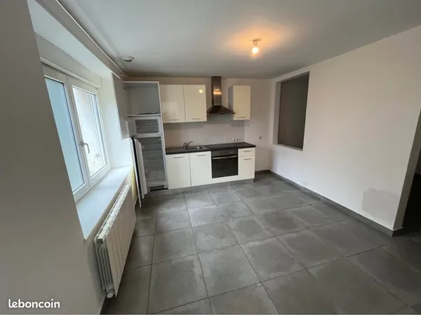 Appartement a chantraine