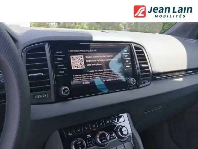 Skoda Karoq 1.5 tsi evo 2 150 ch act dsg7 — photo 15