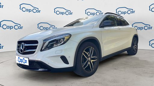 Mercedes Classe GLA 180 CDi 109 7G-DCT - Sensation – 2016 – 152947 km – Diesel – Boîte Automatique — photo 5