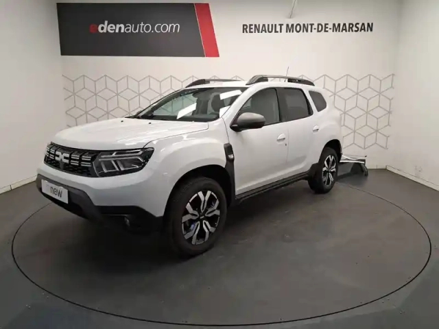 Dacia Duster eco-g 100 4x2 — photo 1