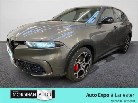 Alfa Romeo Tonale 1.5 hybrid 130 ch tct7