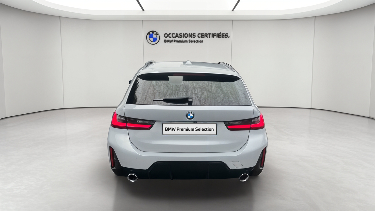 BMW Touring 320d xDrive 190 ch BVA8 — photo 4