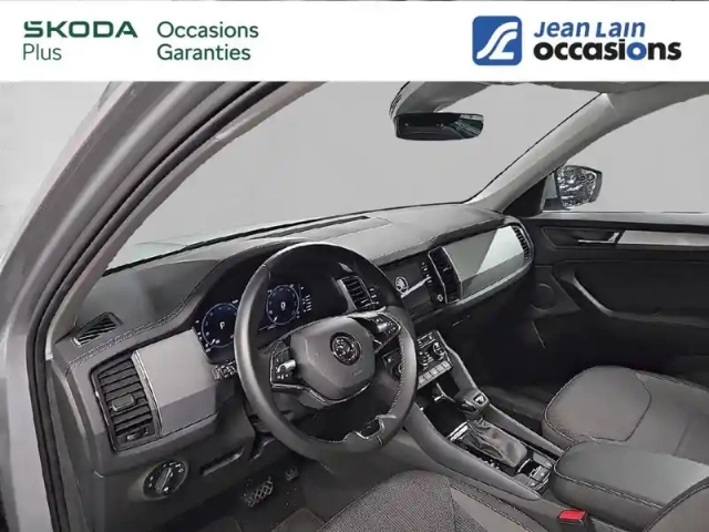 Skoda Kodiaq 1.5 tsi 150 act dsg7 7pl — photo 13