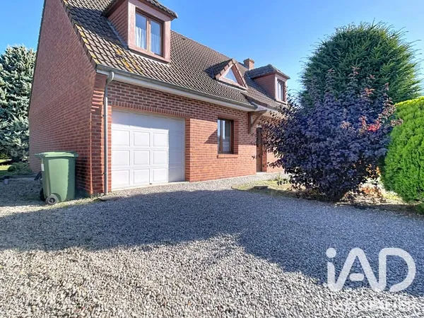 Maison 6 pièces 105 m²