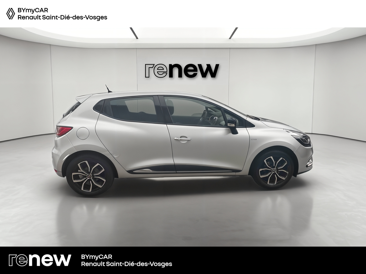 Renault Clio TCe 90 E6C — photo 6