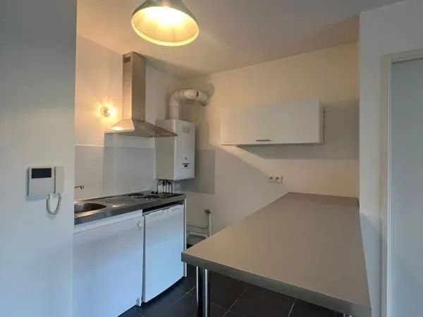 Appartement 2 pièces 35 m²