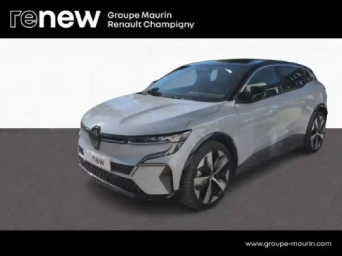 Renault Megane e-tech electric ev60 220ch techno super charge -b