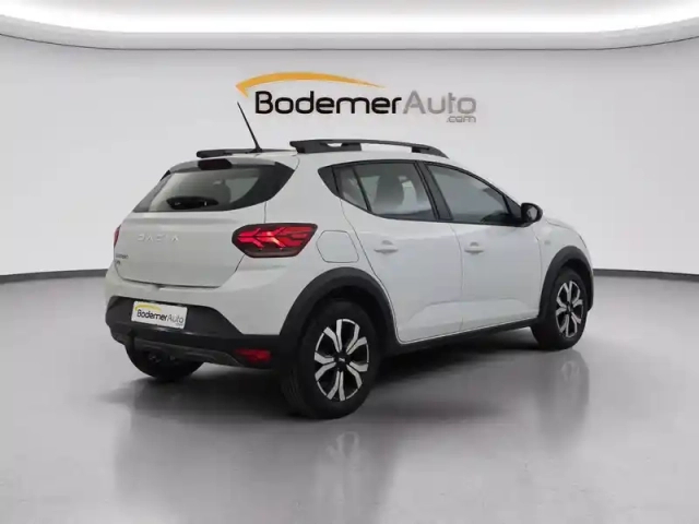 Dacia Sandero eco-g 100 — photo 20