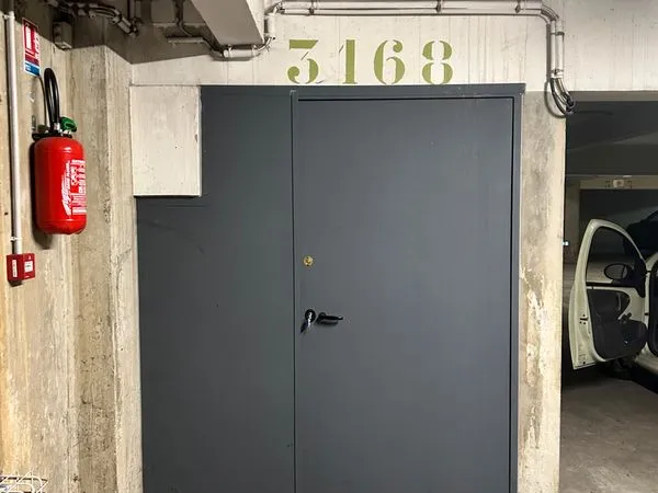 Location Box Fermé