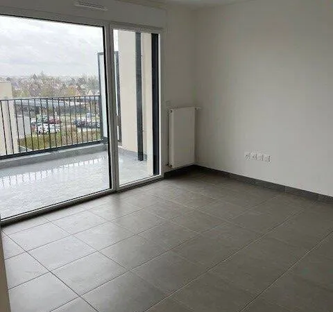 Appartement 2 pièces 43 m²
