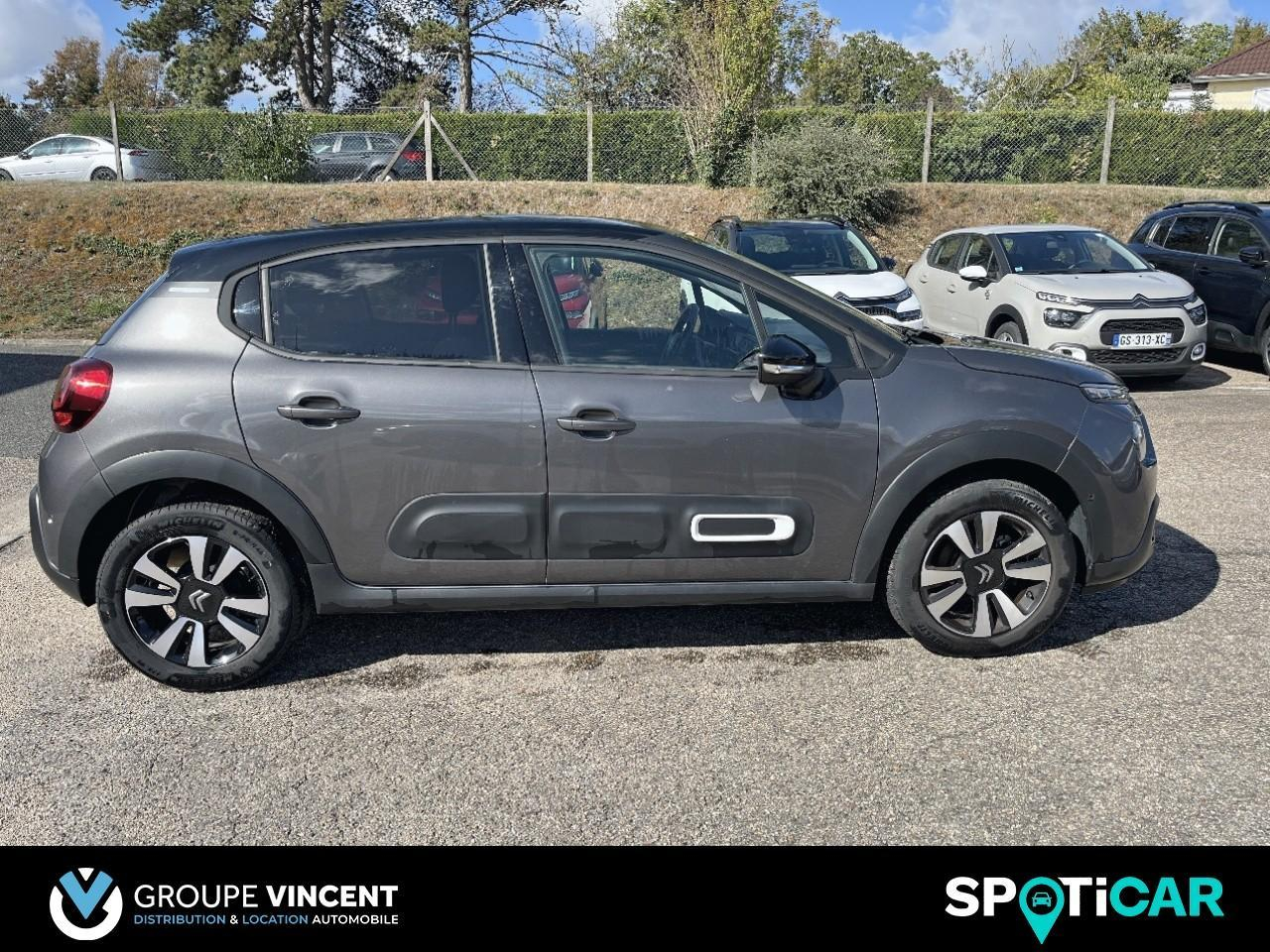 Citroën C3 puretech 83 shine — photo 4