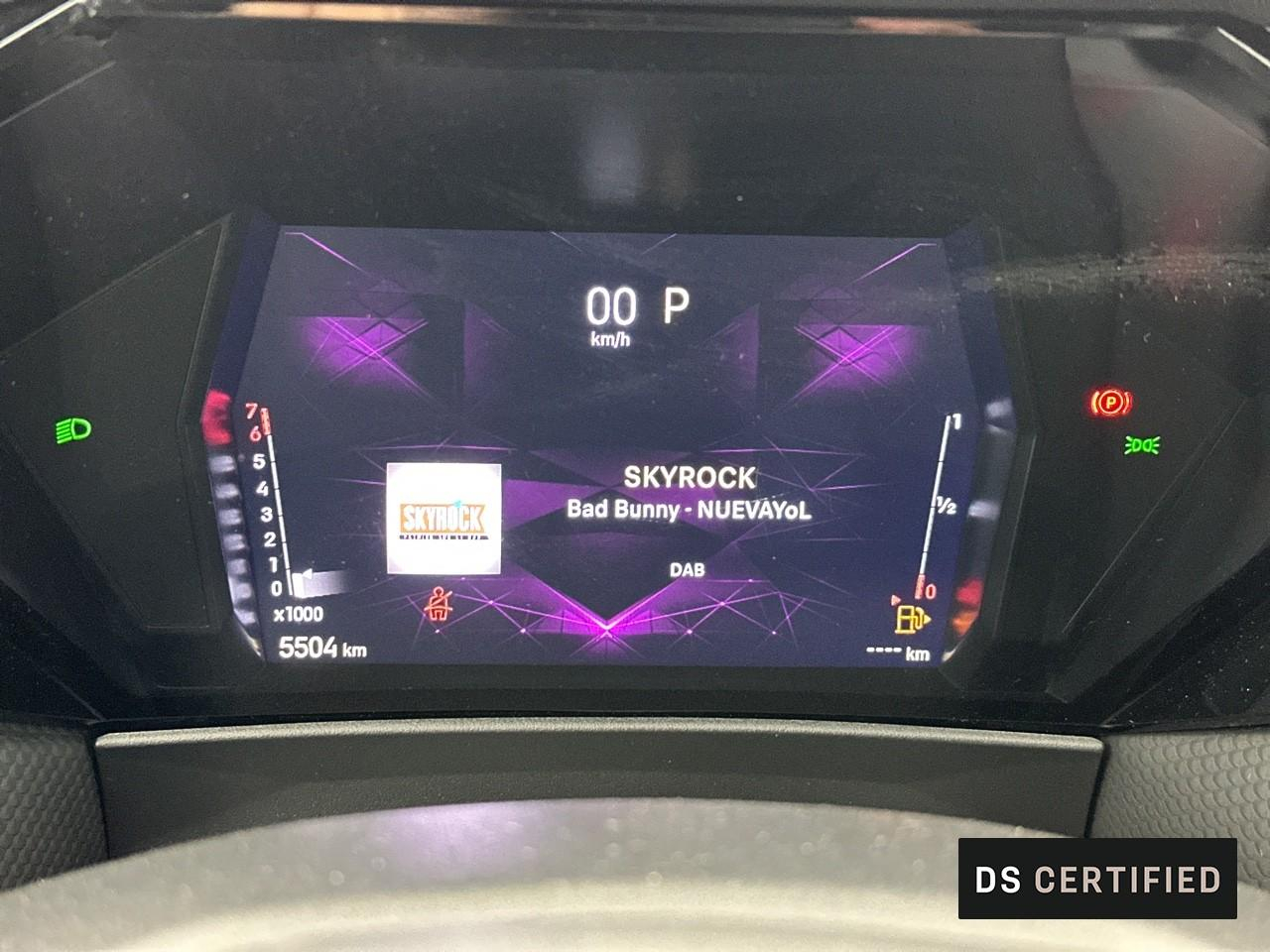 Ds Ds 4 puretech 180 eat8 cross rivoli — photo 24