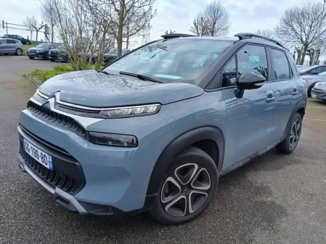 Citroën C3 Aircross puretech 110 s&amp;s bvm6 — photo 1