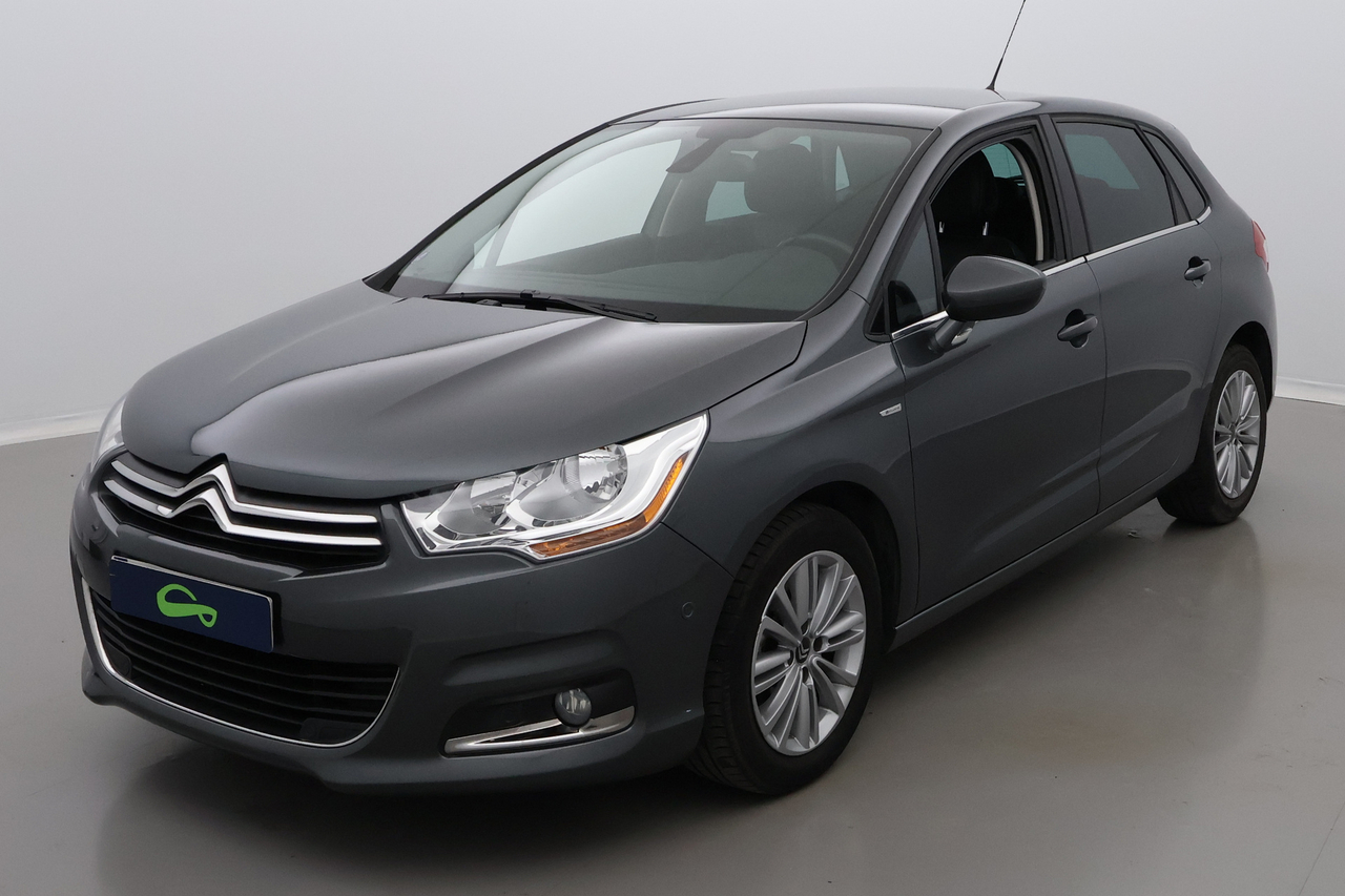 Citroën C4 — photo 1