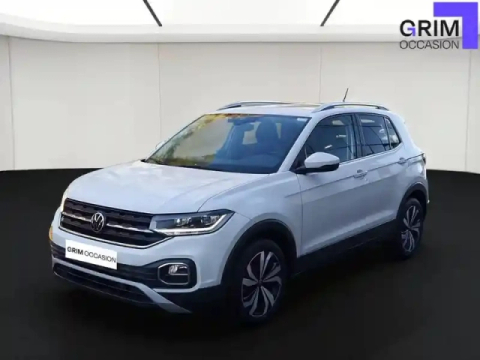 Volkswagen T-Cross 1.0 tsi 110 start/stop dsg7