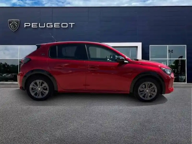 Peugeot 208 electrique 50 kwh 136ch — photo 4