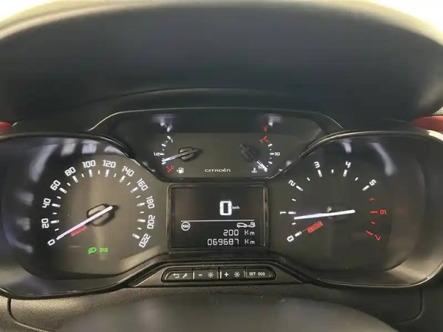Citroën C3 puretech 83 s&amp;s bvm5 — photo 39