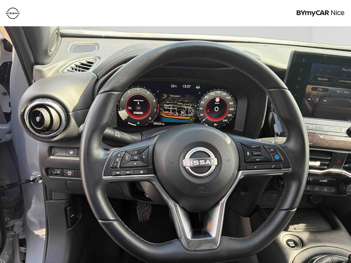 Nissan Juke DIG-T 114 — photo 10