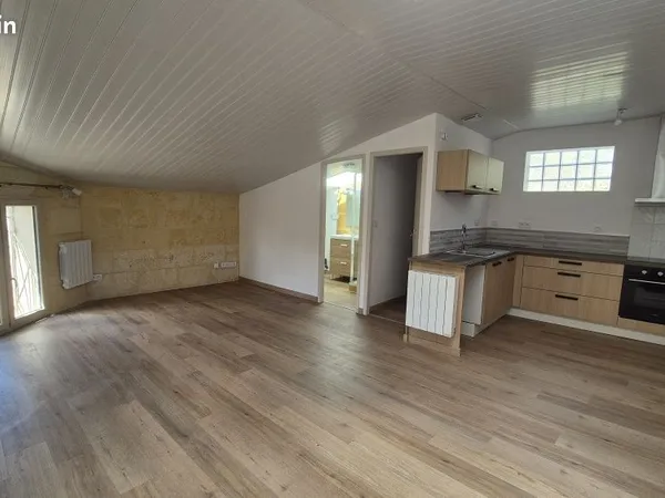 Appartement 3 pièces 50 m²