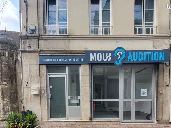 Local commercial à louer