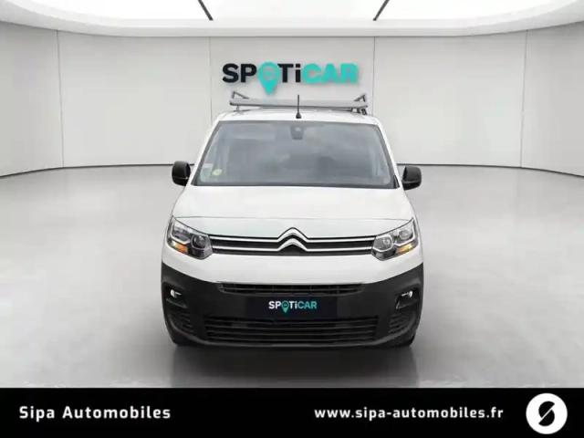 Citroën Berlingo van m 650 bluehdi 100 s&amp;s bvm5 — photo 2