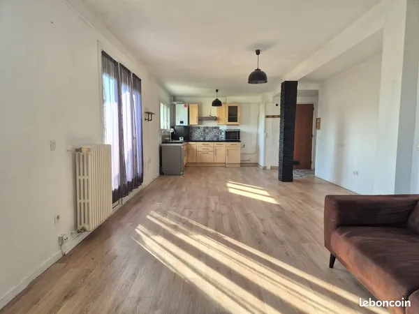 Appartement 3 pièces 75 m²