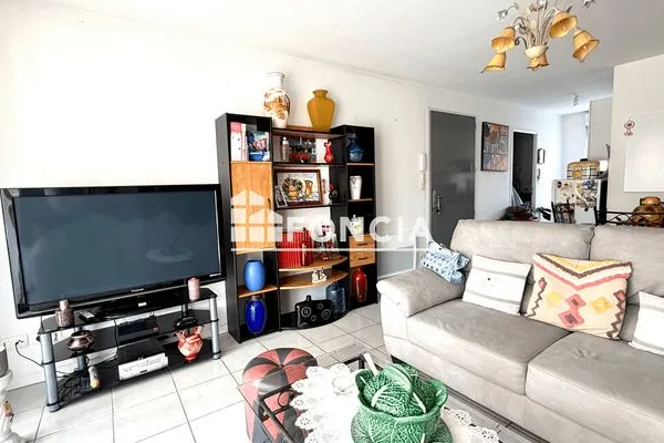 Appartement 2 pièces 40 m²