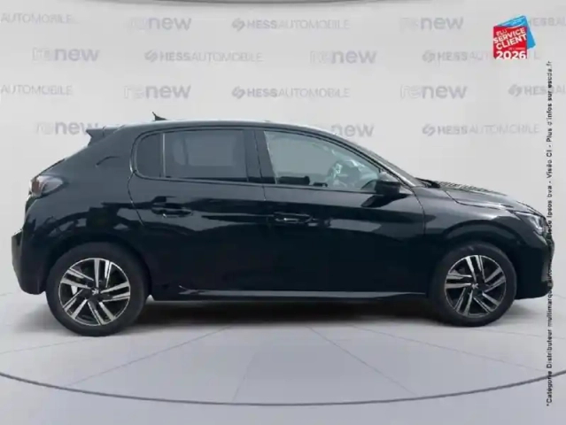 Peugeot 208 1.2 puretech 100ch s&amp;s allure — photo 4