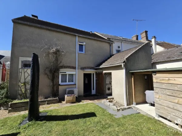 Maison 4 pièces 115 m²