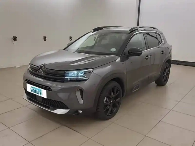 Citroën C5 Aircross hybride rechargeable 225 e-eat8 — photo 30