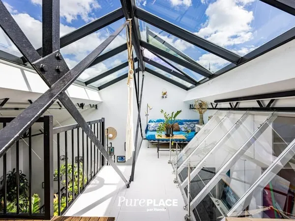 Appartement T5 de 156 m² à Pantin 93500, Rue de Candale