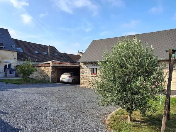 Maison 5 pièces 120 m²