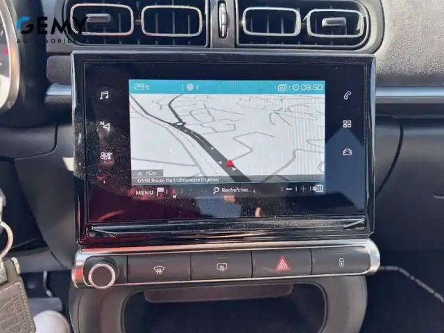 Citroën C3 puretech 110 eat6 — photo 13