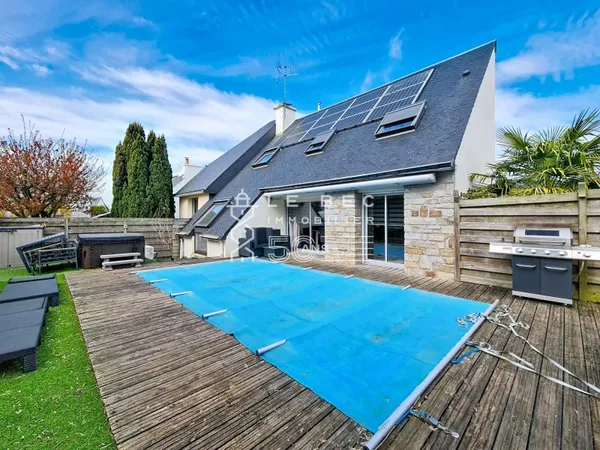 Maison 7 pièces 135 m²