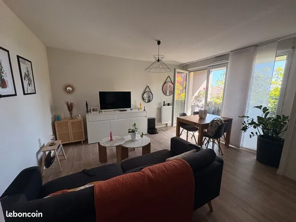 Appartement T2 45 m2