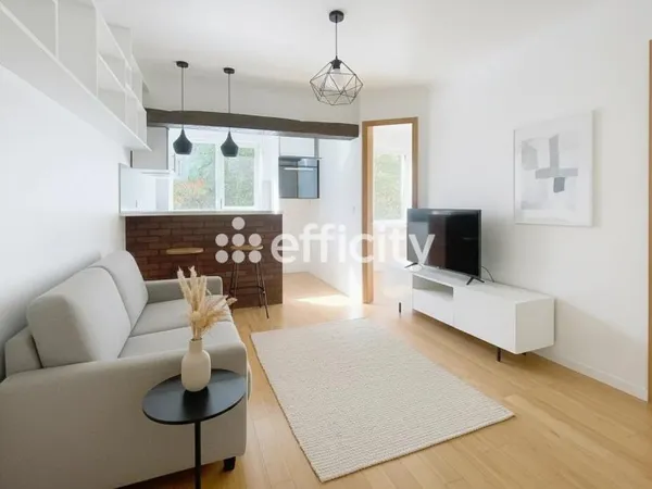 Appartement 2 pièces 27 m²