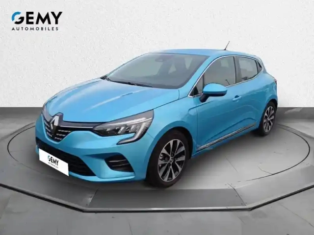 Renault Clio e-tech 140 - 21n