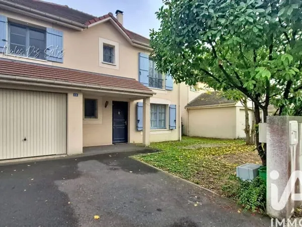 Maison 5 pièces 140 m²