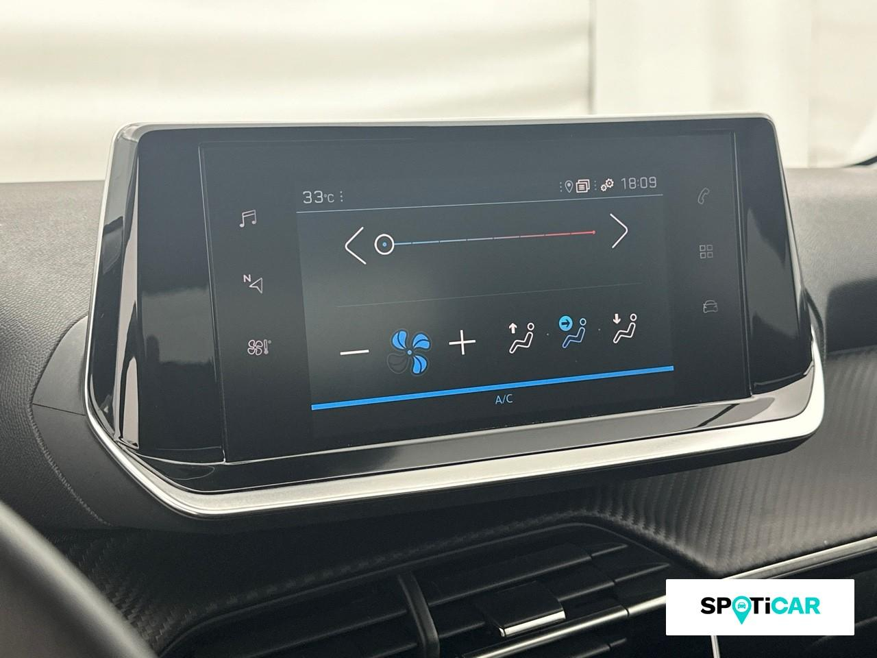 Peugeot 208 1.2 puretech 100ch s&s style — photo 13