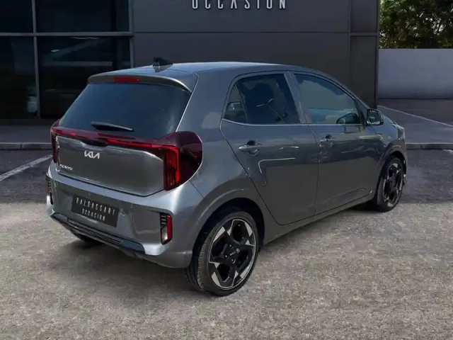 Kia Picanto 1.2 dpi 79 ch bvma5 — photo 5