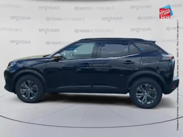 Peugeot 2008 1.2 puretech 100ch s&amp;s style — photo 9
