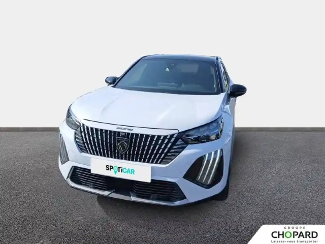 Peugeot 2008 hybrid 136 e-dcs6