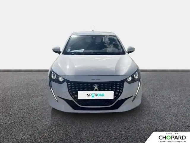 Peugeot 208 puretech 100 s&amp;s eat8 — photo 2