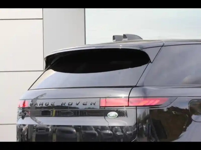 Land Rover Range Rover sport 3.0 p510e 510ch phev first edition — photo 11
