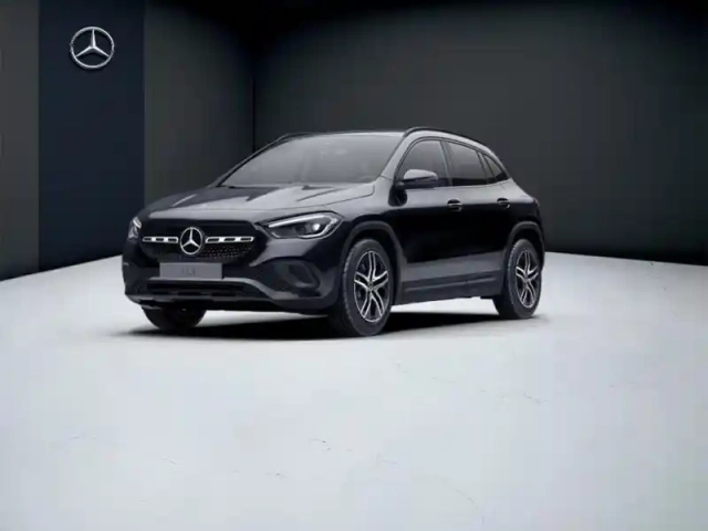Mercedes Gla 200 d progressive line — photo 27