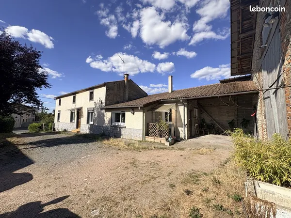 Maison 4 pièces 103 m²