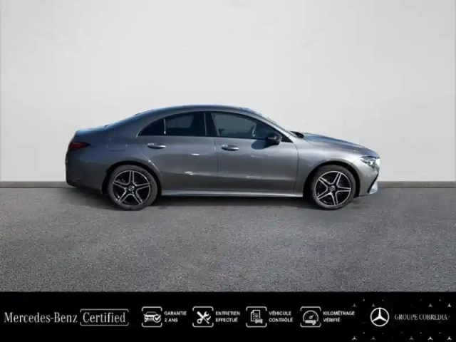 Mercedes Cla 250 e hybrid eq 218ch amg line 8g-dct — photo 4