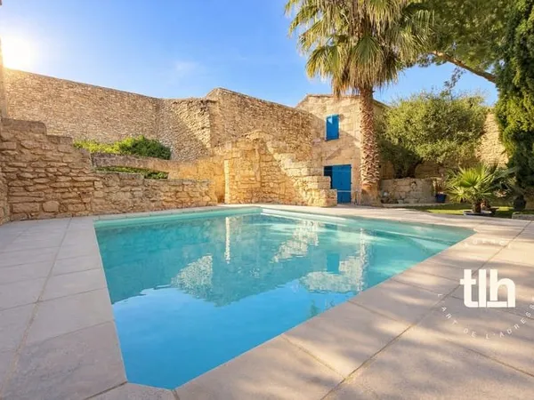 Maison à vendre Lansargues
