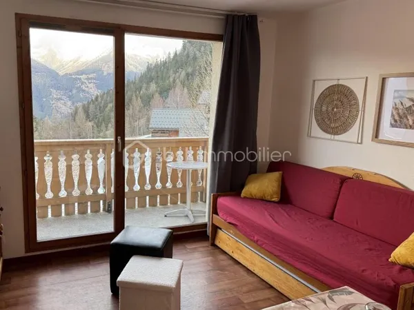 Appartement 3 pièces 32 m²